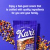 Kar’s Nuts Peanut Butter ‘N Dark Chocolate Trail Mix, 28