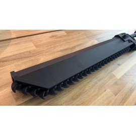 Unbranded 29" Prop Chainsword Space Marine Cosplay compatible with Warhammer 40k