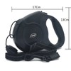 Retractable Dog Leads 26ft Pet Adjustable Leash for Small Medium