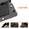 Gaogsiy Armrest Lid Latch fits 2013-2018 Ram 1500, 2013-2017 Ram