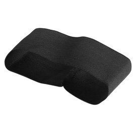 VOANZO 10pcs Black Armbands Black Mourning Armbands Elastic Black Armbands Closed Loop Sports Armbands For Football Basketball Captain Respect Memorial