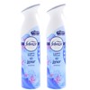 2 x Febreze Lufterfrischer Lenor Aprilfrisch Raumspray je 300ml bekämpft