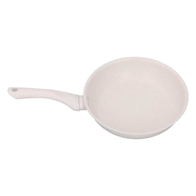 Nonstick Frying Pan Aluminium Alloy Rapid Heating Multifunction Ergonomic Handle