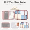 mibasies 30L Travel Backpack for Women & Men: Flight Approved