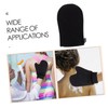 Mikinona Self Tanner Remover Glove Tanning Mitt Flocked Material for