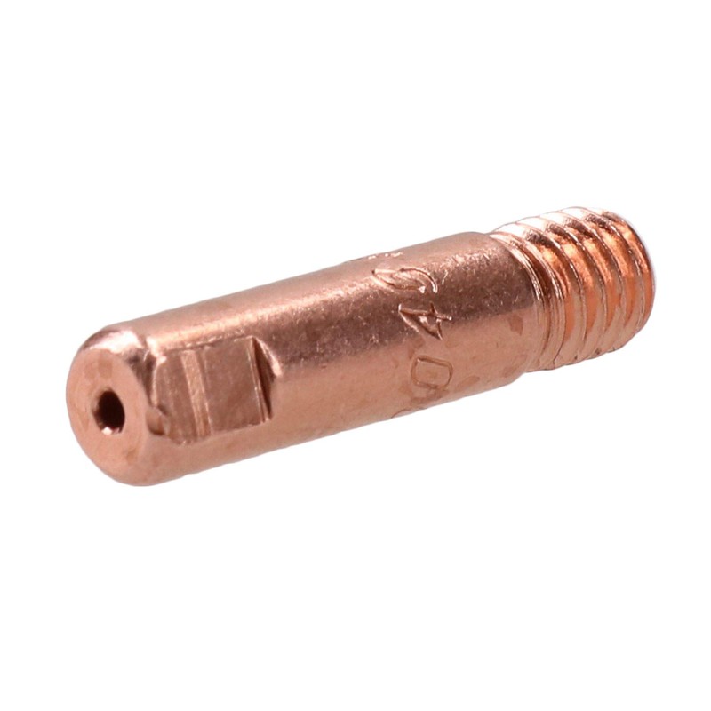1.0mm 1mm Mig Welding Welder Round Contact Tips for MB15