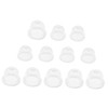 CIYODO Mower Carburetor Oil Cups 12pcs Replacement Oil Bulbs for