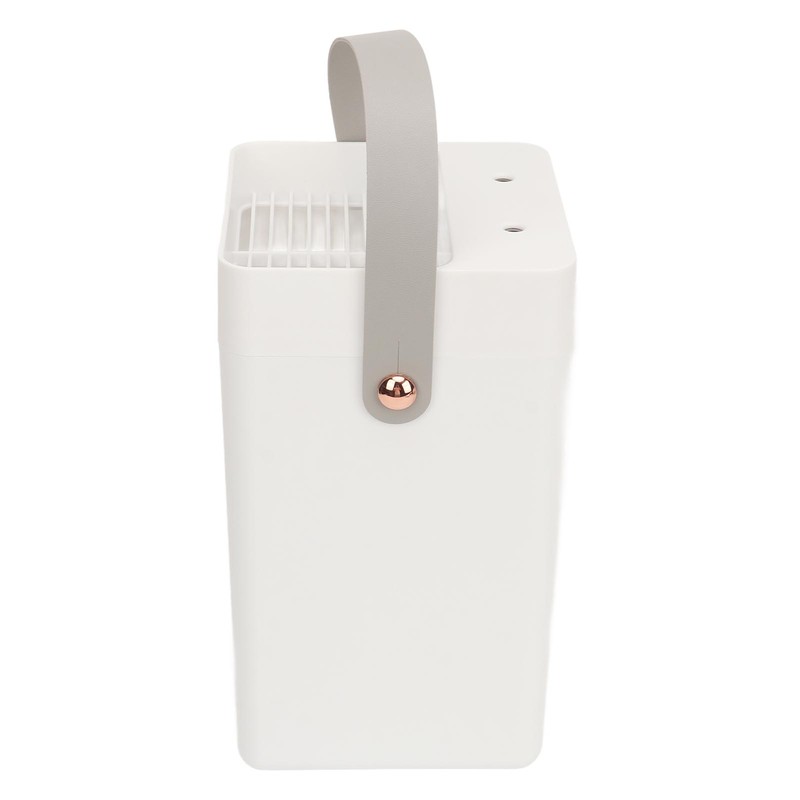 White Air Humidifier Office Desktop Humidifier 3L Portable Humidifier With