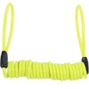 AUTOZOCO 1.2m Scooter Bike Cable Lock Yellow