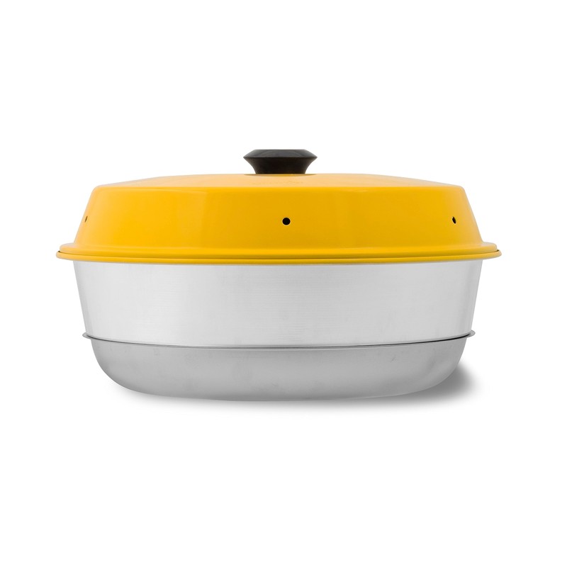 OMNIA Lid (Yellow)