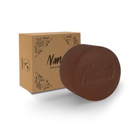 NANAH Jabón Facial en barra de Tepezcohuite I Hidratante, Reafirmante, Antiarrugas I Ideal para la Prevención de Acné y Cicatrices I Sin sulfatos y Sin parabenos I Libre de plástico y Vegano I 80 gr.