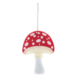 Trimits Felt Decoration Kits, 8.5 x 12cm, Toadstool