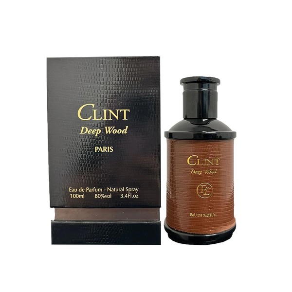 Clint Deep Wood By Lorientale Fragrances Eau de Parfum spray