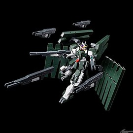 BANDAI HG 1/144 Gundam ZABANYA GN-010 Gundam ZABANYA (Final Battle Ver.) BANDAI Hobby Online Shop Limited (Japan Import)