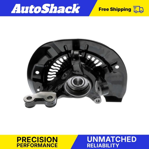Auto Shack Front Steering Knuckle & Wheel Bearing Hub Assembly