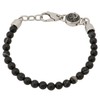 Diesel DX0848040 Braveman Mohawk Bead Bracelet