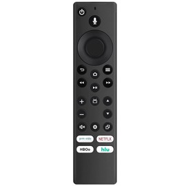 Replacement Voice TV Remote Control Controller for Hisense 50U6HF U6 Series 50-Inch 4K QLED Smart TV