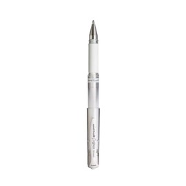 Uni-Ball Mitsubishi Pencil – 3 Signo Broad Gel Ink Rollerball Pens – White – 1 mm Tip – Wide Writing – Creative Rollerball for Card Making and Crafts