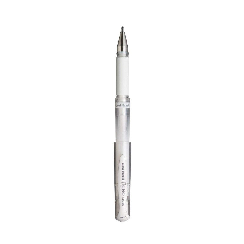 Uni-Ball Mitsubishi Pencil – 3 Signo Broad Gel Ink Rollerball