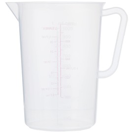 Zodiac 86121 Polypropylene Measuring Jug 1.0 L