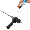 Electric Drill to Hammer Adapter High Hardness Fast Change Electric