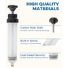 UBOG Oil Pump,Oil Extractor Pump,Automotive Tools Siphon Pump,Car Accessories Fluid
