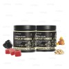 Gwynne Shilajit Gummies 3000mg Para Hombres Y Mujeres Shilajit Gummies