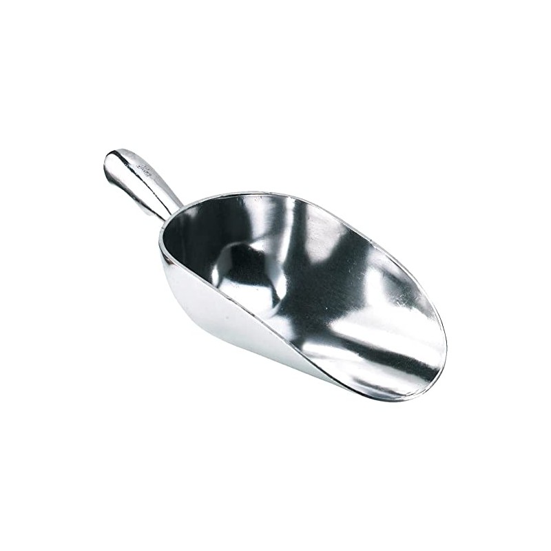 Zodiac A103 Aluminium Flour Scoop 18.5 cm/5 oz.