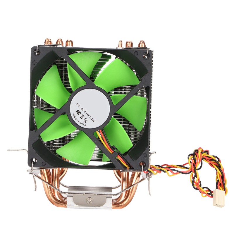 CPU Cooler Direct Contact Technology Precise Airflow Low Noise Excellent