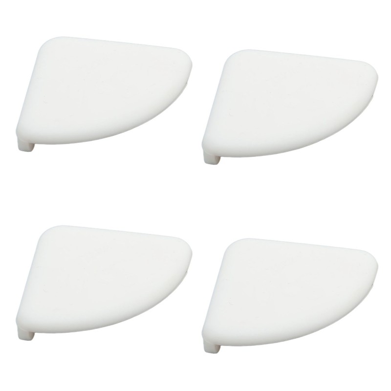 30pcs Edge Security Silicone Soft Bumper Safe Slim Furniture Edge