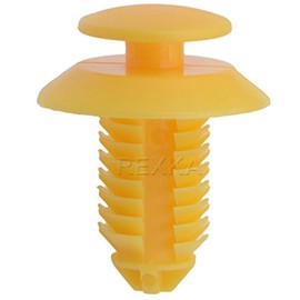 Rexka Door Panel Retainer Clips for Ford F58Z-16237A02-A Windstar (Pack of 30)