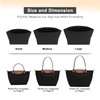 LOUKAYCCI Purse Organizer Insert for Longchamp Le Pliage S Handbag