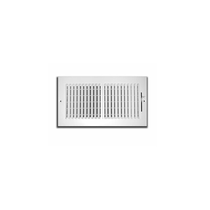 Hartford Ventilation Two Way Wall Vent Cover - Adjustable Flow