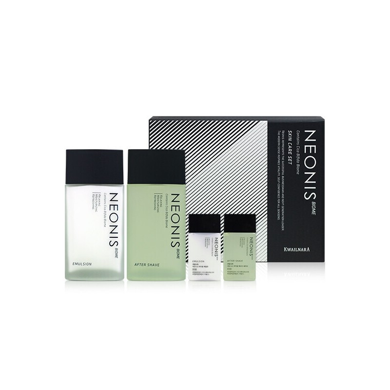 Kwailnara Neonis Biome 2-piece set / 과일나라 네오니스 바이옴 2종
