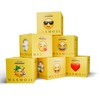 Maxtris Emoji "Festa" astuccio 200g