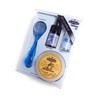 M Mowbray Leather Shoes Washing Kit, Cleaning Kit, colorless