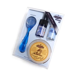 M Mowbray Leather Shoes Washing Kit, Cleaning Kit, colorless