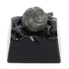 Decorative Keycap Aluminum Alloy Grenade Shape Translucent Mechanical Keyboard Accessories