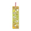 Toyo Seimitsu Kogyo Bookmark Goshuin Bookmark Autumn Leaves O Gold