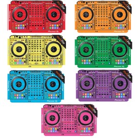 Pioneer DDJ-1000 SRT Skin | 7 Bold Color Choices | Protective Decal | StyleFlip - Orange Skin