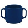 green sprouts Learning Cup | Silicone helps avoid harmful chemicals