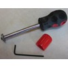 X6 Golf Club Groove Sharpener, Re-grooving Tool and Cleaner. X6™
