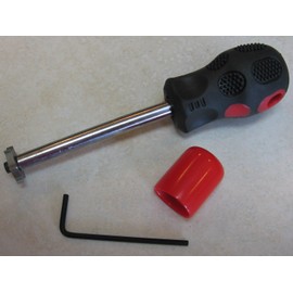 X6 Golf Club Groove Sharpener, Re-grooving Tool and Cleaner. X6™