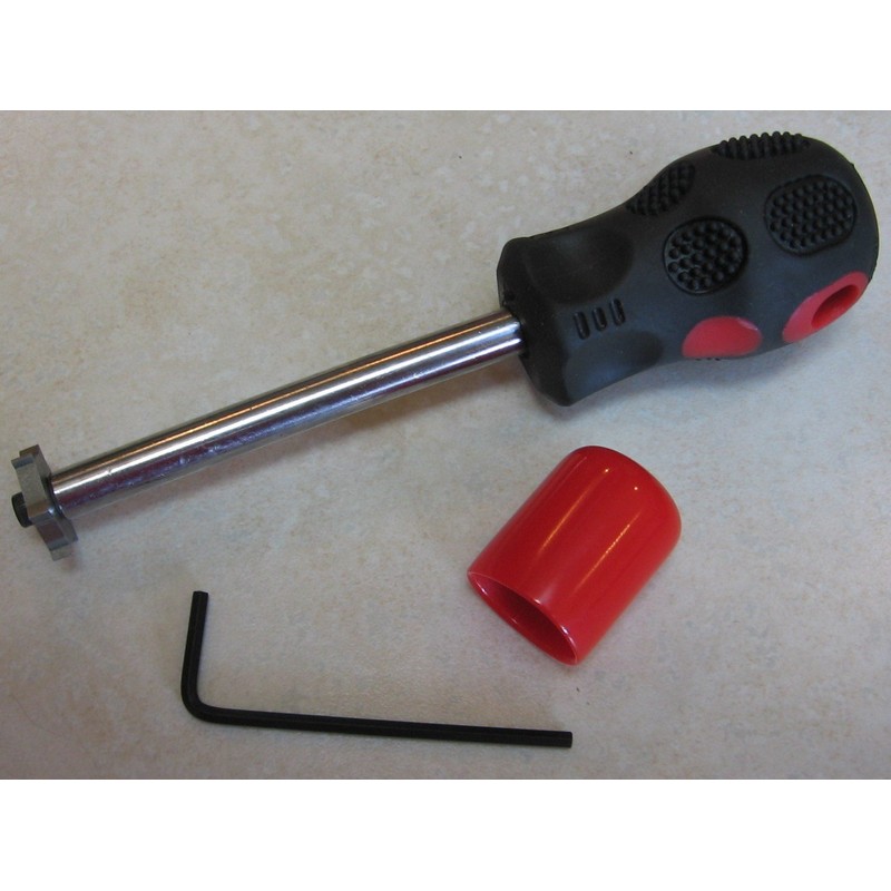 X6 Golf Club Groove Sharpener, Re-grooving Tool and Cleaner. X6™