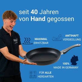 Light Shallow Pan Induction 20 cm X Lite