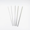 KLOT Tungsten Steel Round Rod Diameter 2mm*Length 100mm Polished Surface