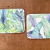Cinnamon Blue Wren Coasters 6 Pieces Set
