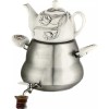Golden Star Turkish Tea Maker Water Kettle Heavy Thick Stainless