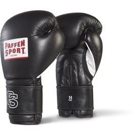 Paffen Sportstar Iii For Sparring Boxing Gloves, black