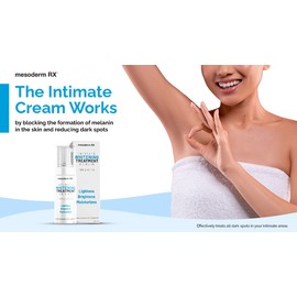 Mesoderm RX Intimate Dark Spot Corrector, 50ml